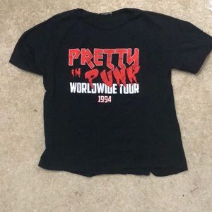 Punk T Shirt